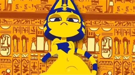 minus 8 ankha|Ankha Animation By Zone/Minus8 .